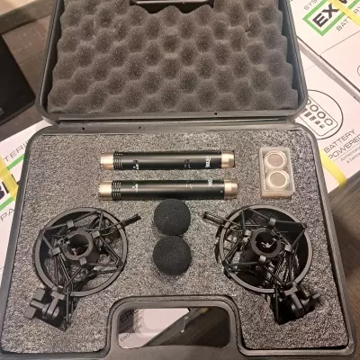 APEX185B Pencil Condensers